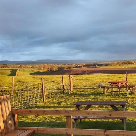 Unit 4 - Skiddaw View Camping Pod Карлайл Экстерьер фото