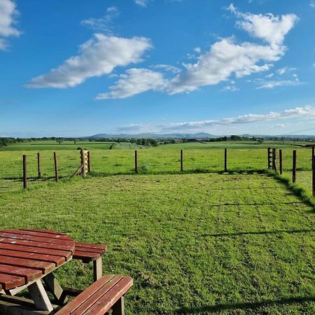 Unit 4 - Skiddaw View Camping Pod Карлайл Экстерьер фото