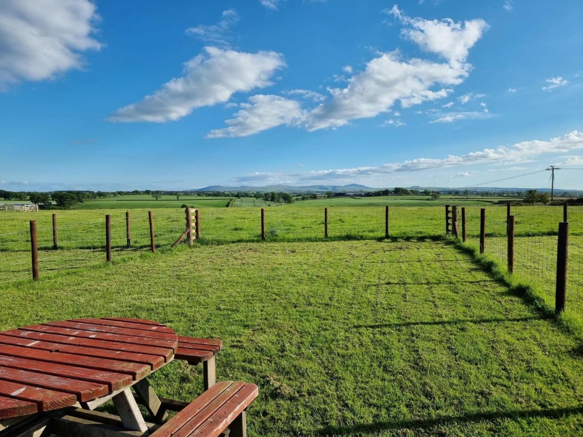 Unit 4 - Skiddaw View Camping Pod Карлайл Экстерьер фото